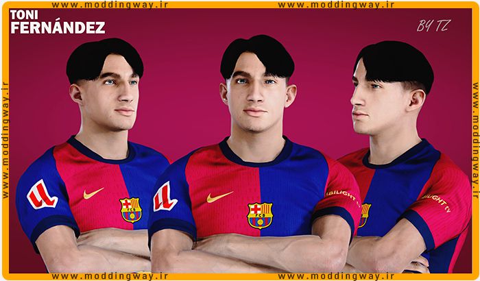 فیس Toni Fernandez