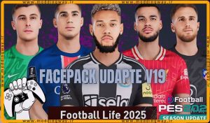 فیس پک Facepack Udapte v19 2024
