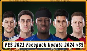 فیس پک Facepack Update Vol.69