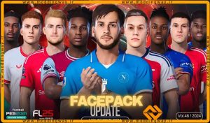 فیس پک Facepack Update 2024 v46