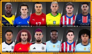 فیس پک Facepack Vol 28