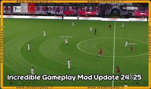 گیم پلی Incredible Update 24-25