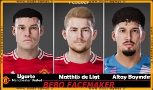 فیس پک Manchester United 2024