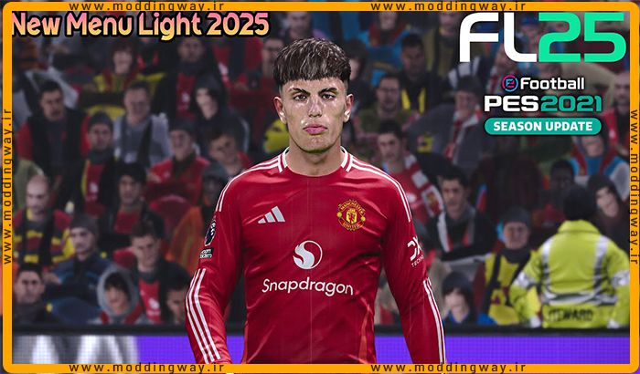 ماد گرافیکی Light Season 2025