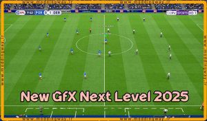 ماد گرافیکی GfX Next Level 2025