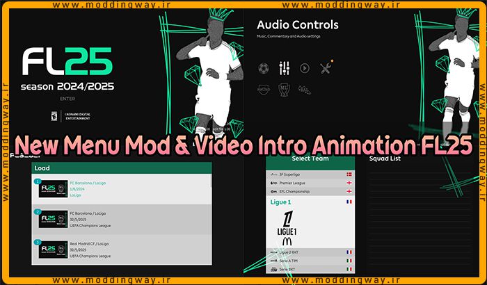 ماد گرافیکی و اینترو Animation