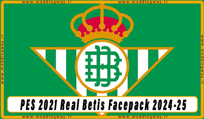 فیس پک Real Betis 2024-25