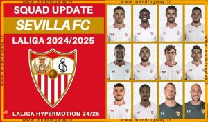 فیس پک Sevilla FC 2024-25