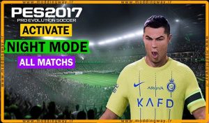 ماد گرافیکی ACTIVATE NIGHT