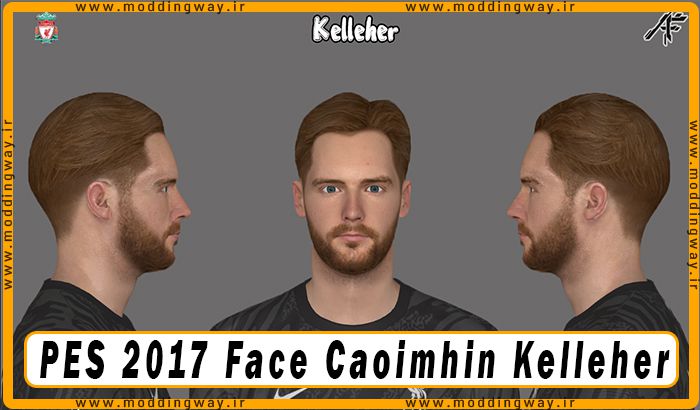 فیس Caoimhin Kelleher