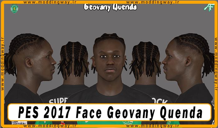 فیس Geovany Quenda