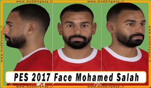 فیس Mohamed Salah