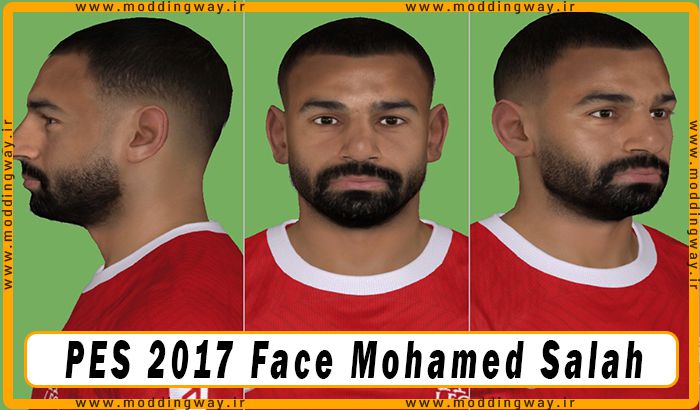 فیس Mohamed Salah
