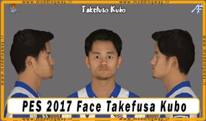فیس Takefusa Kubo