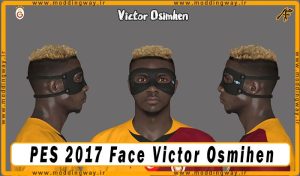 فیس Victor Osmihen