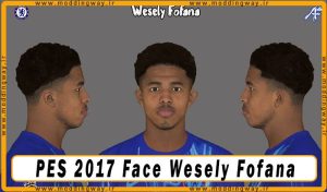 فیس Wesely Fofana