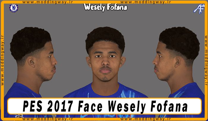 فیس Wesely Fofana