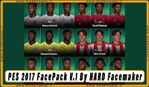 فیس پک FacePack V.1