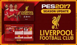 منو گرافیکی Liverpool 2025