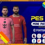 مینی پچ eFootball25 V1.0