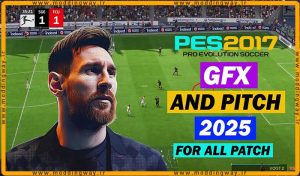 چمن و ماد گرافیکی GFX 2025 AIO