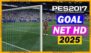 ماد تور دروازه GOAL NET HD 2025