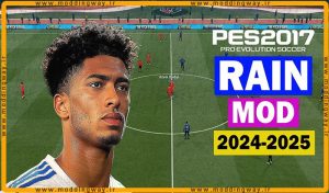 ماد هوای بارانی 2024-2025