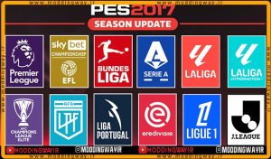 ماد لوگو Update Season 2025