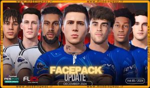 فیس پک FL25 Facepack Update v65