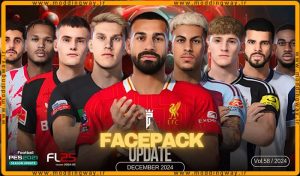فیس پک FL25 Facepack Update v58