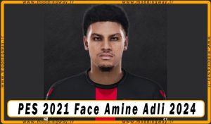 فیس Amine Adli 2024