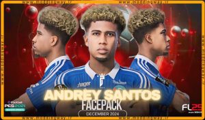 فیس Andrey Santos