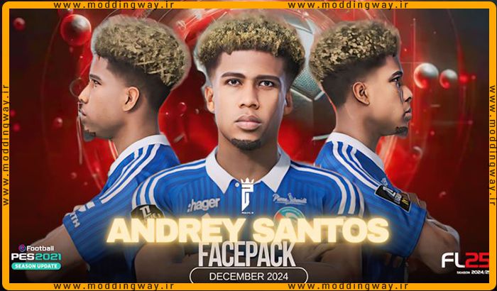 فیس Andrey Santos