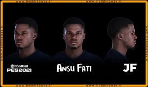 فیس Ansu Fati