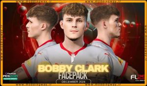 فیس Bobby Clark