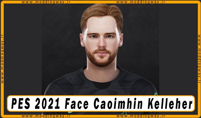فیس Caoimhin Kelleher