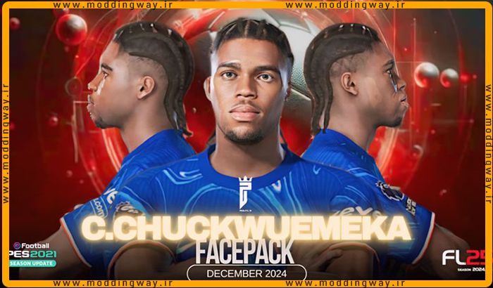 فیس Carney Chukwuemeka