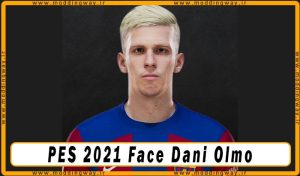 فیس Dani Olmo