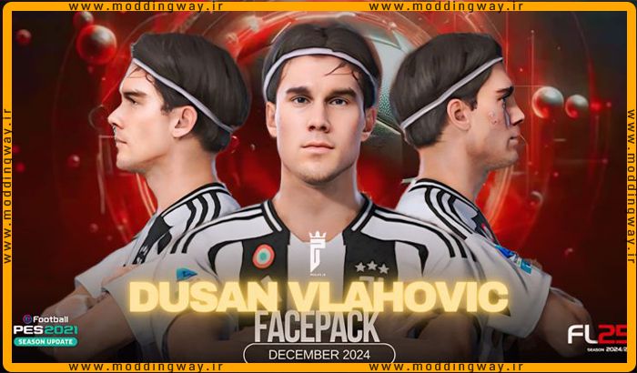 فیس Dusan Vlahovic