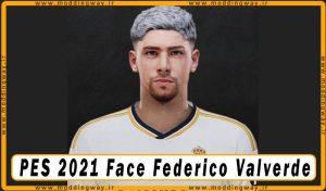 فیس Federico Valverde