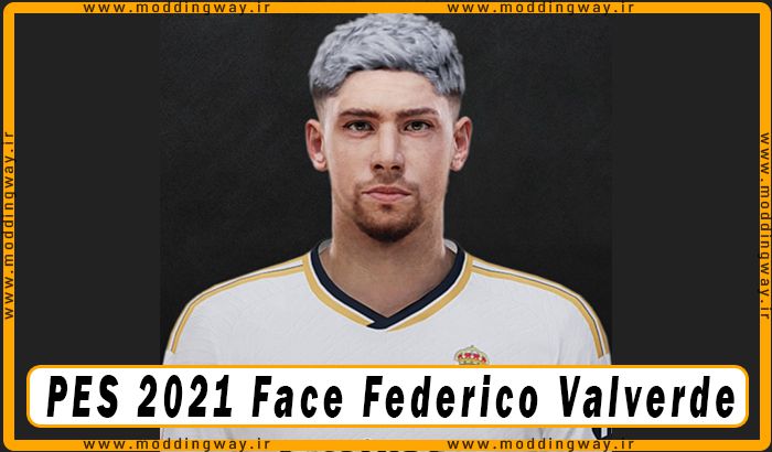 فیس Federico Valverde