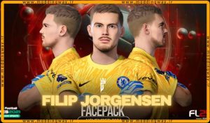 فیس Filip Jorgensen