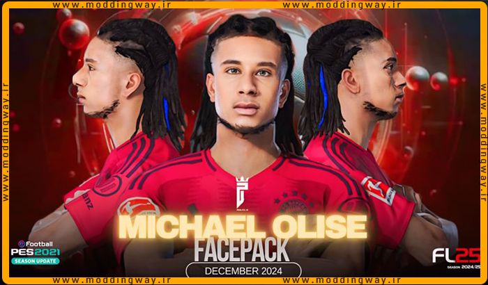 فیس Michael Olise