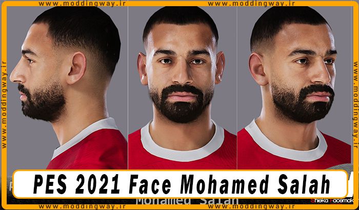 فیس Mohamed Salah