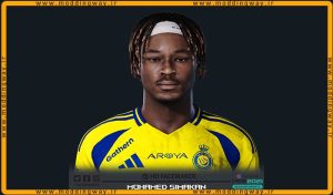 فیس Mohamed Simakan 2024