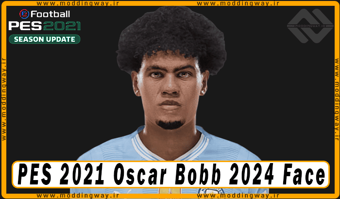 فیس Oscar Bobb برای PES 2021 - آپدیت 30 آذر 1403