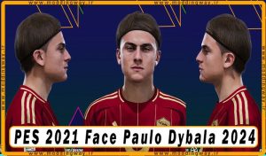 فیس Paulo Dybala 2024