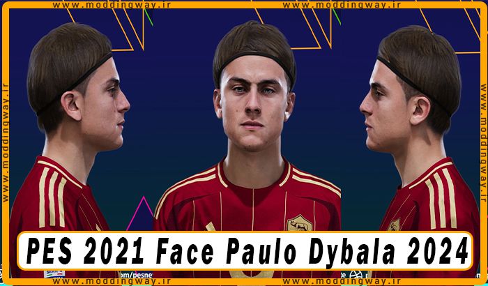 فیس Paulo Dybala 2024