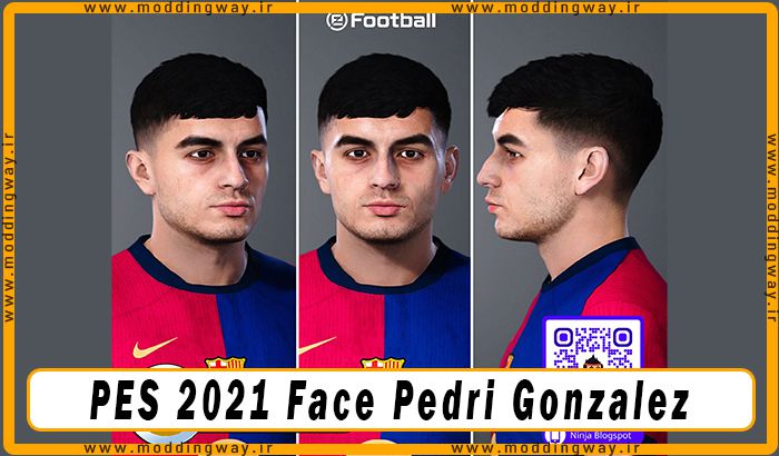 فیس Pedri Gonzalez