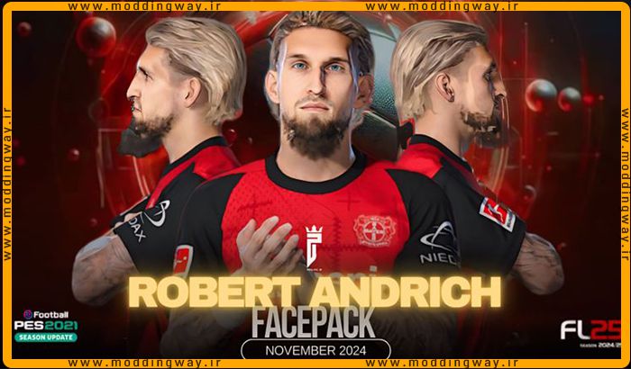 فیس Robert Andrich